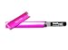 NAIL TEK Regular Size Crystal File With Pink Case