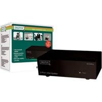Digitus DC-41110 VGA Video Splitter, 1 PC, 2 Monitore, 400MHz Preisvergleich