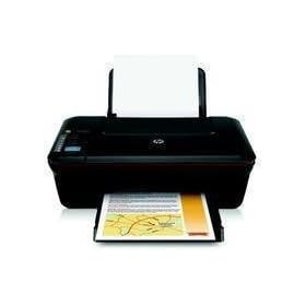 HP Deskjet 2050 All-in-One - Multifunction ( printer / copier / scanner ) - colour - ink-jet - copying (up to): 20 ppm (mono) / 16 ppm (colour) - printing (up to): 20 ppm (mono) / 16 ppm (colour) - 60 sheets - Hi-Speed USB