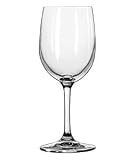 8.5 Oz. Bristol Valley Sheer Rim White Wine or Beverage Glass (8564SRLIB) Category: Wine and Champagne Glassware