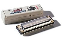 Mouth organ Hohner Big River