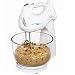 Hamilton Beach Power Deluxeâ¢ Hand/Stand Mixer