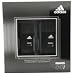 Adidas Moves 0:01 by Adidas Gift Set for MEN: SET-EDT SPRAY 1 OZ & AFTERSHAVE 1.7 OZ