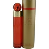 PERRY ELLIS 360 RED by Perry Ellis EAU DE PARFUM SPRAY 3.4 OZ for WOMEN