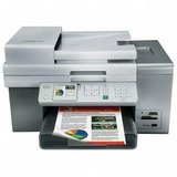 Review Lexmark X9350 / Lexmark Wireless 4 In 1 Inkjet Printer With 2.4 Inch LCD Screen