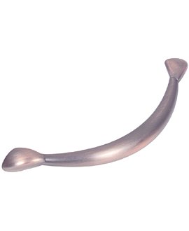 Liberty PN0303-RAL-C 96mm Smiley Cabinet Hardware Pulls