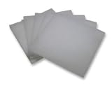 MULTICOMP FP120T 120MM FILTER PADS (5PCK) - Pack of 5