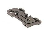 Trijicon ARMS #15 Reflex 1 Piece Base Matte Throw Lever