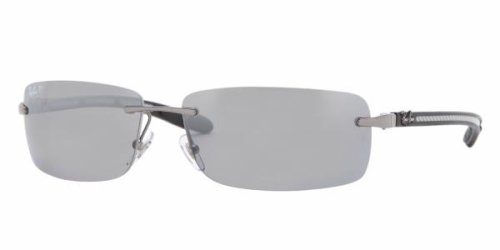 Ray Ban Sunglasses RB8304 (004 82 POLARIZED) product image