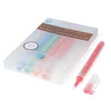 Martha Stewart Crafts Opaque Marker Set, 6 Pieces