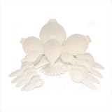 Pourfect 27pc Bowl & Measuring Set White