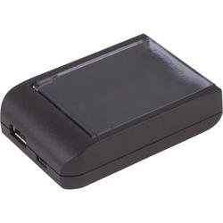 OEM BlackBerry Mini External Battery Charger for BlackBerry Bold 9000 ASY-16223-001