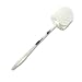 Rubbermaid Commercial Toilet Bowl Brush, White Plastic (631000WE)