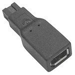 Firewire 800 9-6 Adapter Rohs