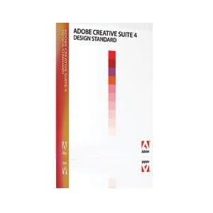 Adobe Creative Suite CS4 Middle Eastern Standard Full Version for MACINTOSH (English Interface & Menus)