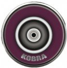 KOBRA Aerosol Spray Paint, 400ml, Colour: Brown 43