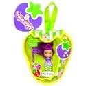 Strawberry Shortcake Mini Doll and Purse: Plum Pudding