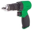 Speedaire 2YPP9 Pneumatic Drill, Keyed, 3/8 In, 16000 RPM