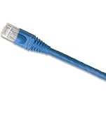 Category 5e Patch Cord, Blue S nag-Proof Boot, 5 ft.