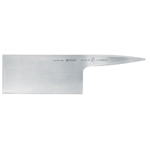 Chroma Type 301 Designed By F.A. Porsche Chinese Vegetable Cleaver by Chroma