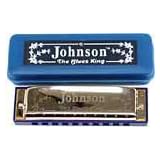 Jambone 10 hole Harmonica in G