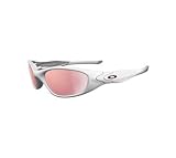オークリー - ミニッツ2.0 OAKLEY MINUTE2.0 Polished White/G30 Black Iridium (04-519)