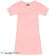 C & C California Classic Tee Shirt Dress Daiquiri