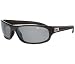 Bolle Anaconda Sunglasses Shiny Black Frame w/Polarized TNS Lens