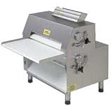 Somerset Industries CDR-2000S Pizza Dough Roller and Sheeter - Tabletop 20"W Roller, Front Operated