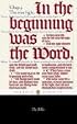The Bible (Penguin Classics)