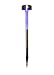 Outdoor Living : Mr. Light 26-Inch LED Garden Stake with Color-Changing or Fixed Color Solar Powered Bubble Light, Stainless Steel