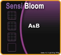 Advanced Nutrients Sensi-Bloom Parts A&B, 1 Liter 