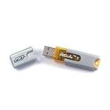 PNY Optima Pro Attache 2 GB USB 2.0 Flash Drive P-FD2GBATT2-FS