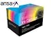 Ansa Special Offer 2 X Epson T0481 T0482 T0483 T0484 T0485 T0486 Compatible Multi Pack Printer Ink Cartridges For use with: Stylus Photo R200 R220 R300 R300M R320 R340 RX500 RX600 RX620 RX640