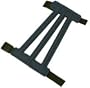 Neet N300V 6 inch Armguard Black