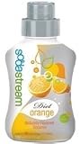 Sodastream Diet Orange Sodamix Syrup