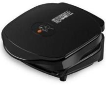 Electric Grill George Foreman GR18B 52 sq &#1110nches