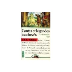 Contes et l�gendes Inachev�s Tome 1