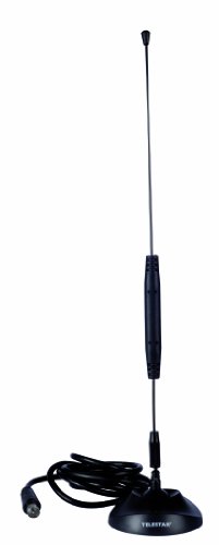Telestar Starflex T2 aktive aktive DVB-T Stabantenne (Stromversorgung &uuml;ber 5V Spannung des Preisvergleich