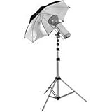 JTL SL-200 Basic Light Kit, Versalight 200 and Umbrella Outfit