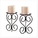Spanish Candleholders