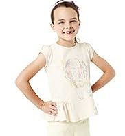 Autograph Pure Cotton Balloon T-Shirt