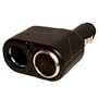 Dual Socket Power Outlet Two CLA Ports