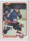 1981-82 Topps #E125 - Mike Bossy SA