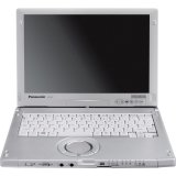 Toughbook CF-C1BDHCZ1M 12.1" LED Tablet PC - Wi-Fi - Intel Core i5 i5-2520M 2.50 GHz