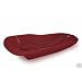 PACK OF 5 X DELTA SNOW SLEDGE TOBOGGAN BOBSLEIGH RED-Sports Cheap Deals