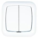 AMBIENT UPSerienDoppelschalter