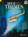 Produkt-Bild: Movie Themes for Tenor Saxophone. Tenorsaxophon