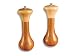 Totally Bamboo Salt and Pepper Mill Set, 8"