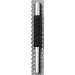 Starrett 565G Drive Pin Punch, 4" Length, 1/4" Punch Diameter